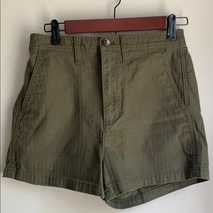 Madewell Shorts